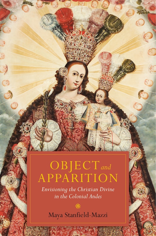 Front cover_Object and Apparition