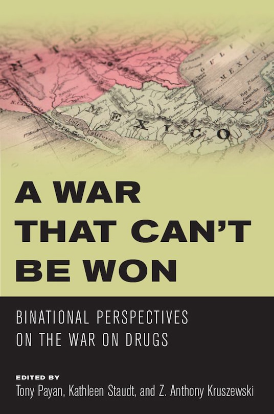 Front cover_A War that Can't Be Won