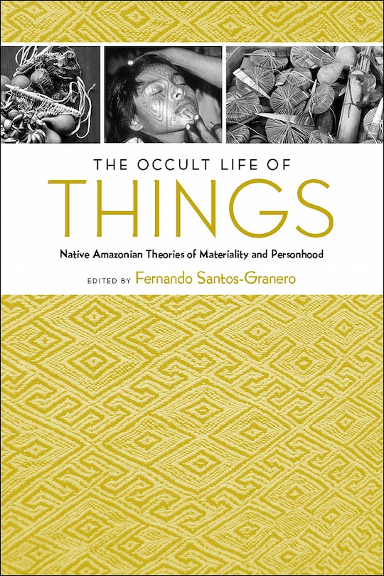 Front cover_The Occult Life of Things
