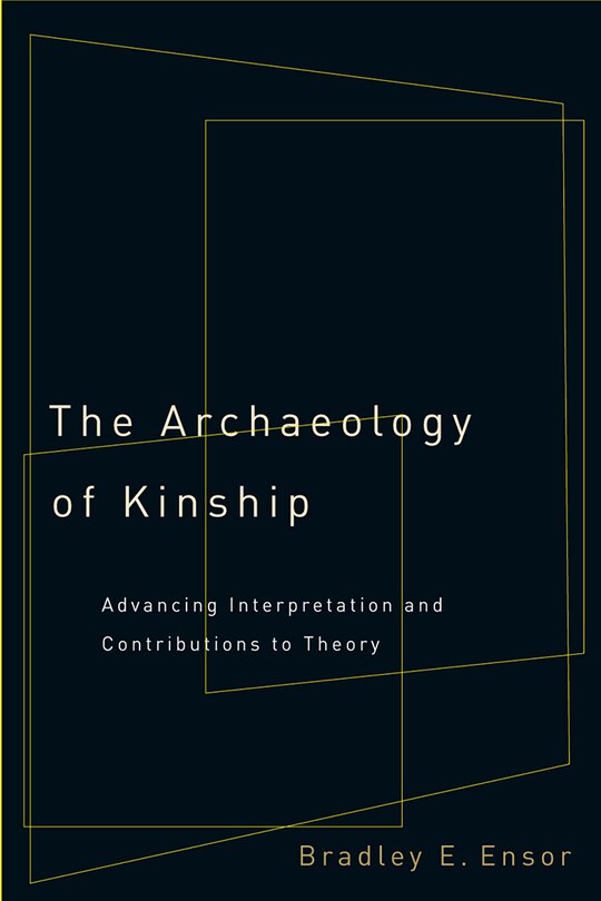 Couverture_The Archaeology of Kinship