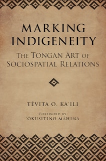 Front cover_Marking Indigeneity