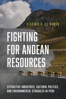 Couverture_Fighting For Andean Resources