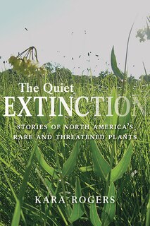 Front cover_The Quiet Extinction