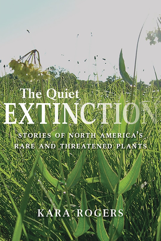 Front cover_The Quiet Extinction