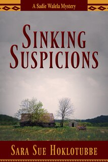 Front cover_Sinking Suspicions