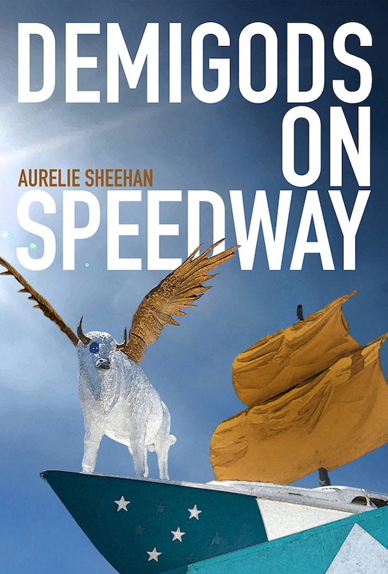 Front cover_Demigods on Speedway
