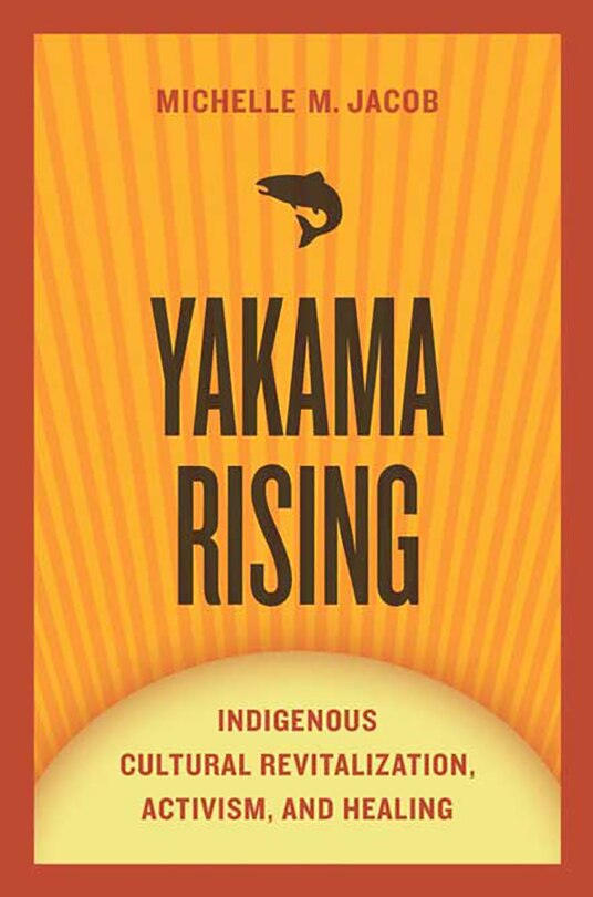 Front cover_Yakama Rising