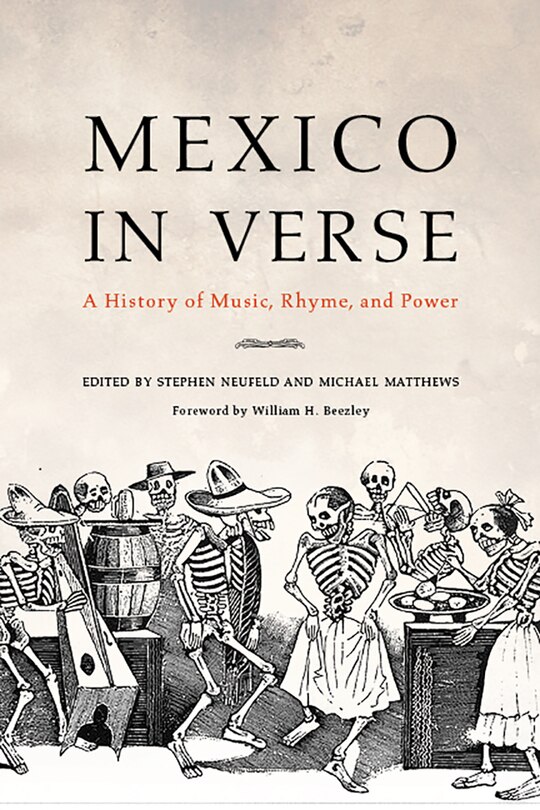 Front cover_Mexico in Verse