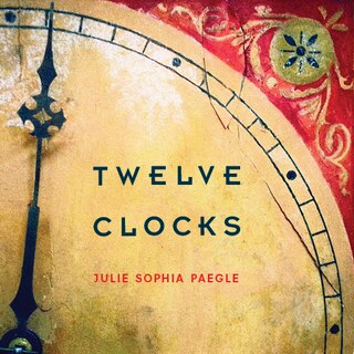 Front cover_Twelve Clocks