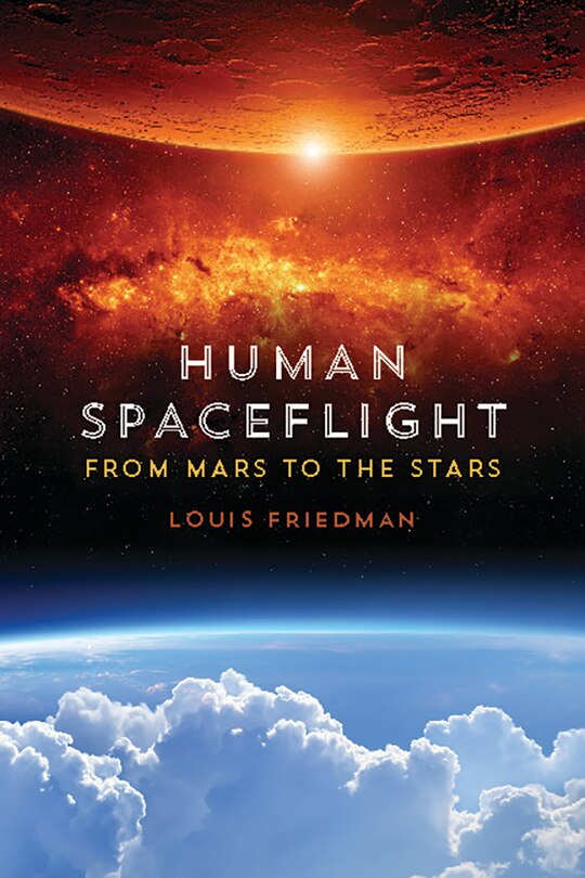 Front cover_Human Spaceflight