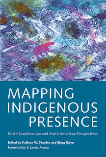Front cover_Mapping Indigenous Presence