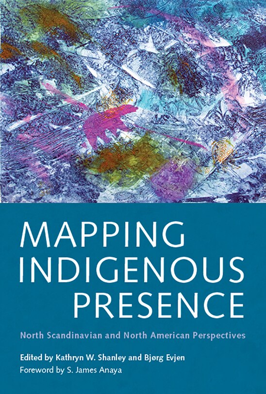 Front cover_Mapping Indigenous Presence