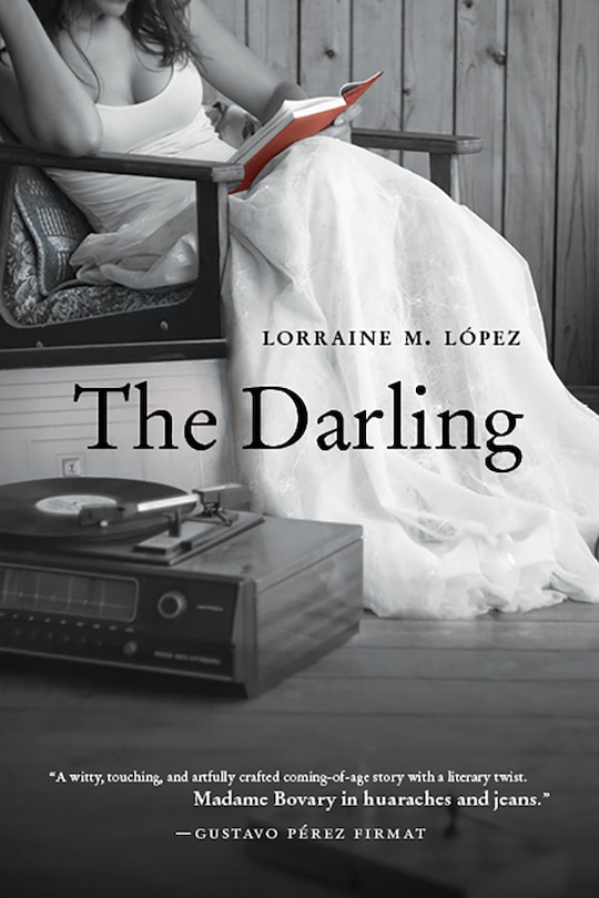 Couverture_The Darling