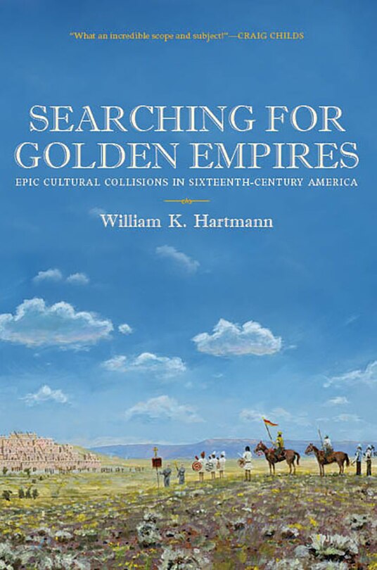 Front cover_Searching for Golden Empires