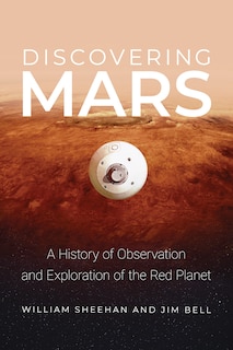 Front cover_Discovering Mars