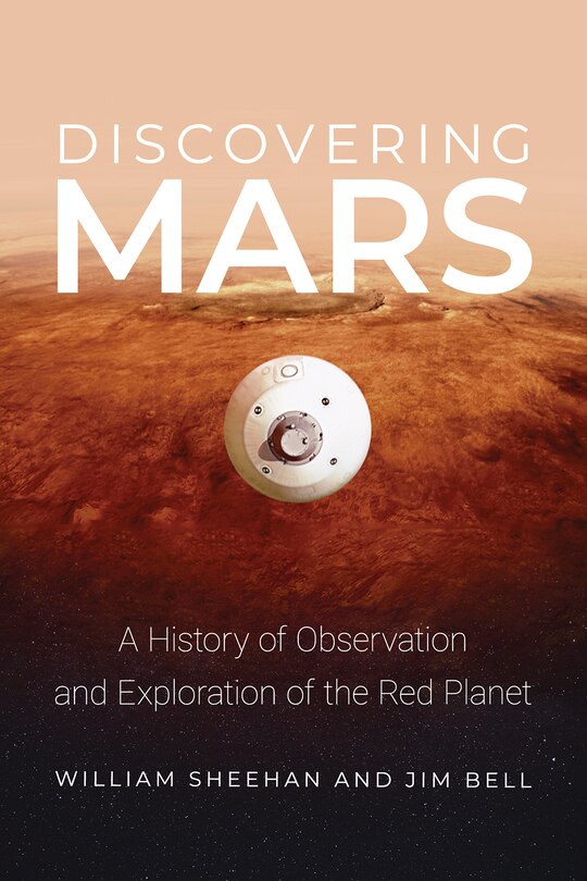Front cover_Discovering Mars