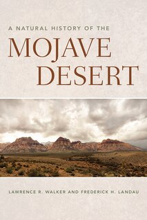 Front cover_A Natural History of the Mojave Desert