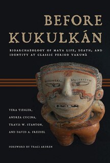 Front cover_Before Kukulkán