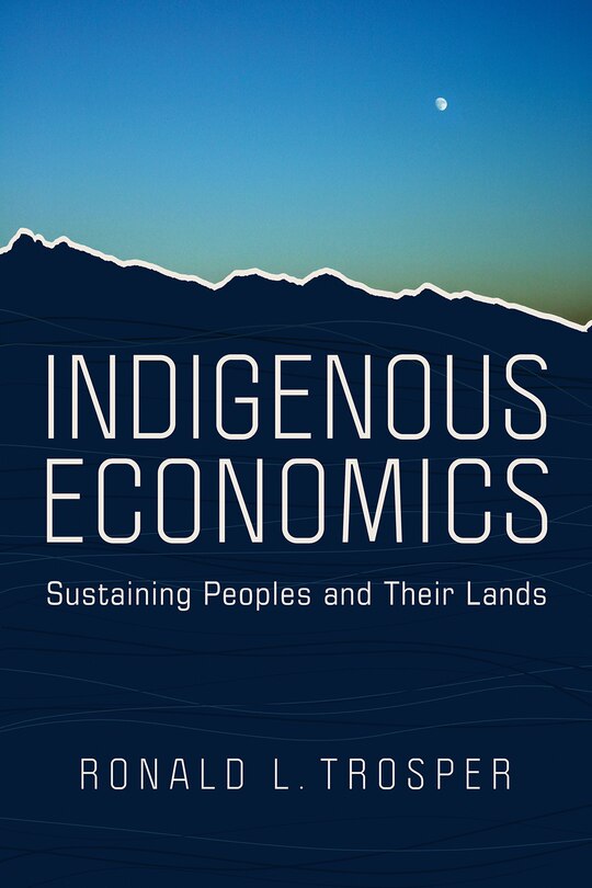 Front cover_Indigenous Economics