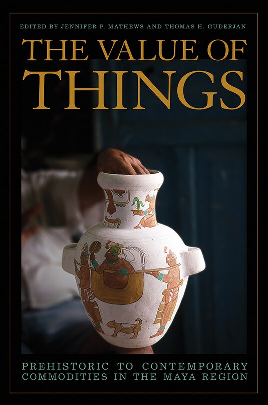 Front cover_The Value of Things
