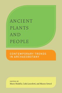 Couverture_Ancient Plants and People