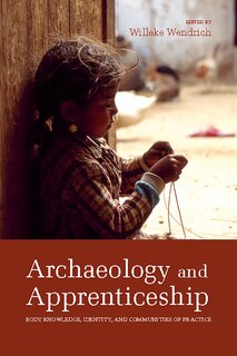 Couverture_Archaeology and Apprenticeship