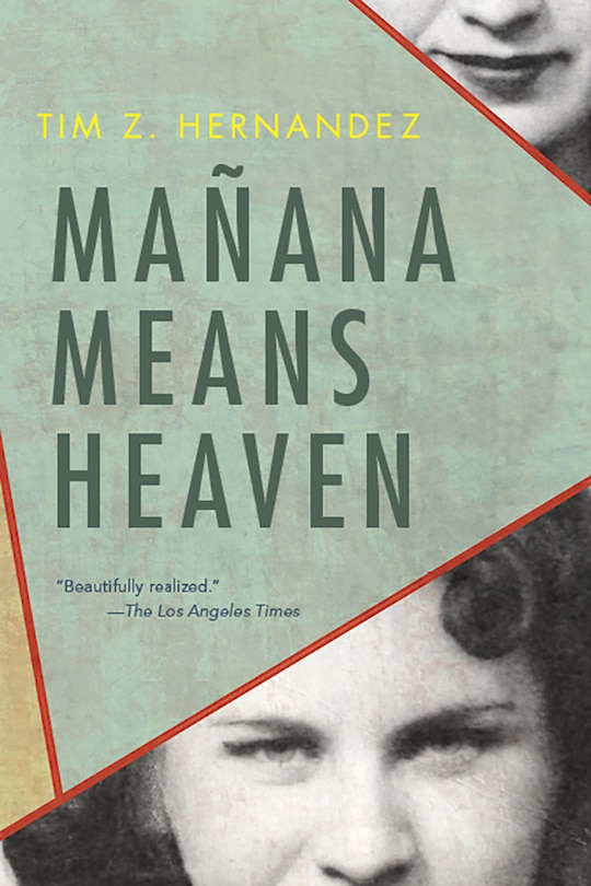 Front cover_Ma�ana Means Heaven