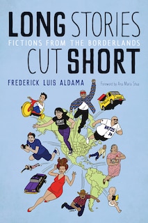 Front cover_Long Stories Cut Short