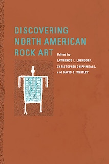 Front cover_Discovering North American Rock Art