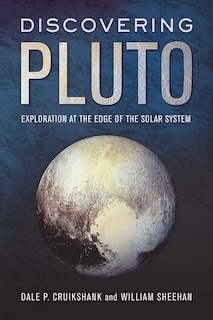 Front cover_Discovering Pluto