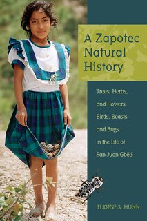 Couverture_A Zapotec Natural History