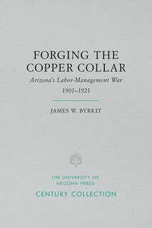 Couverture_Forging the Copper Collar