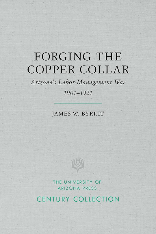Couverture_Forging the Copper Collar