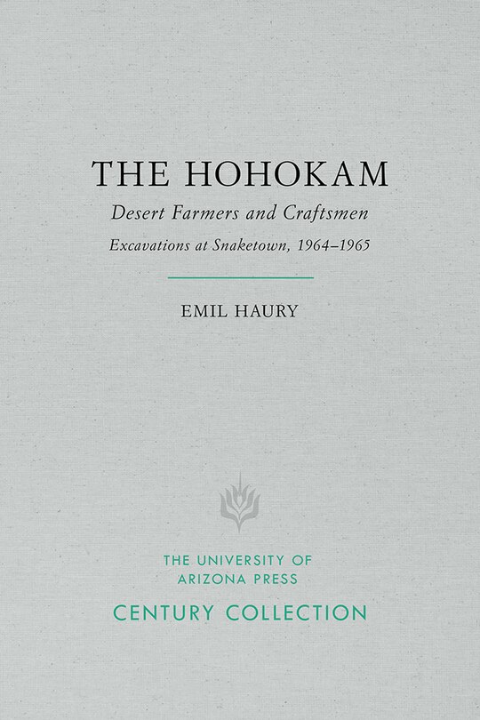 Front cover_The Hohokam