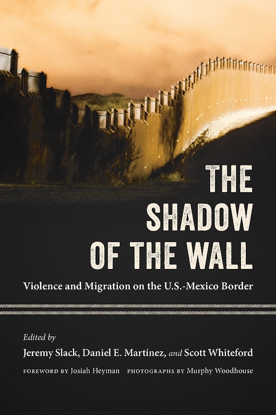 Front cover_The Shadow of the Wall