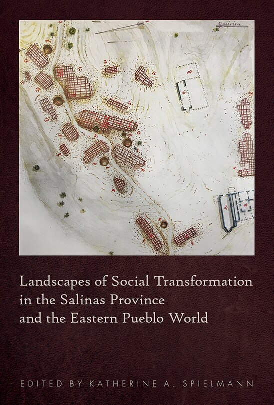 Couverture_Landscapes of Social Transformation in the Salinas Province and the Eastern Pueblo World