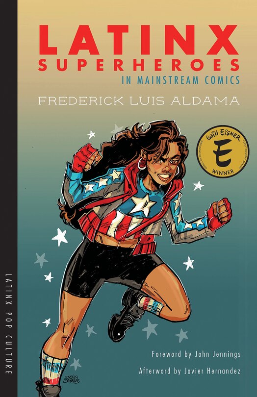Couverture_Latinx Superheroes in Mainstream Comics