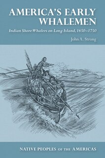 Couverture_America's Early Whalemen
