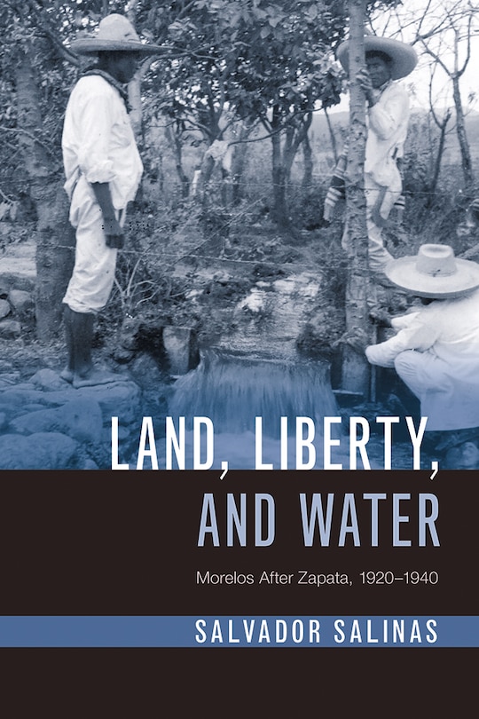 Front cover_Land, Liberty, and Water