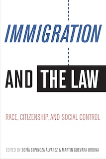 Couverture_Immigration and the Law