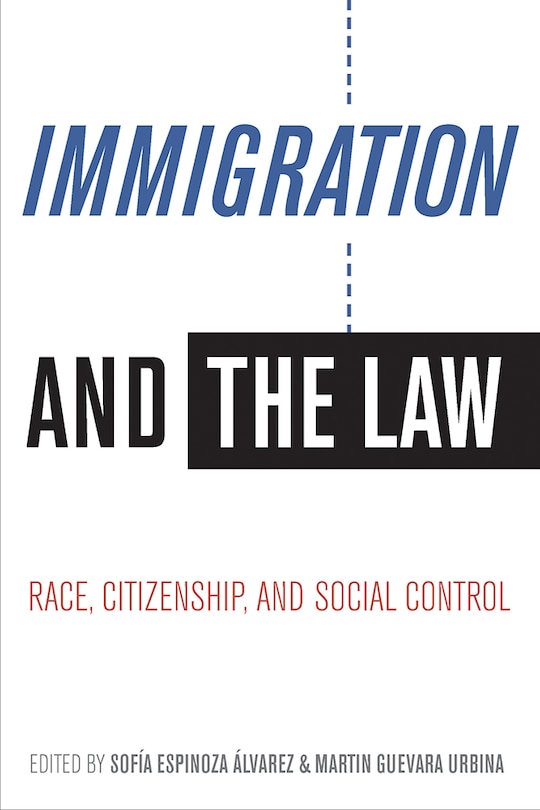 Couverture_Immigration and the Law