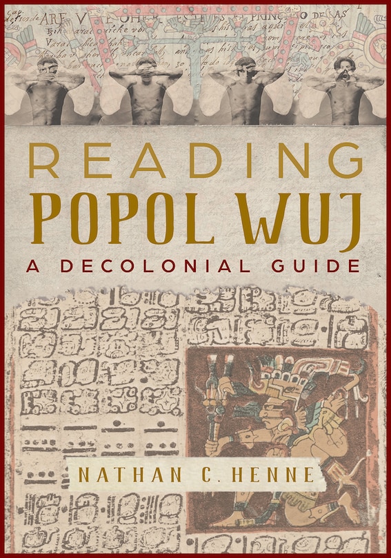 Front cover_Reading Popol Wuj