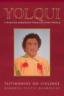 Front cover_Yolqui, A Warrior Summoned From The Spirit World