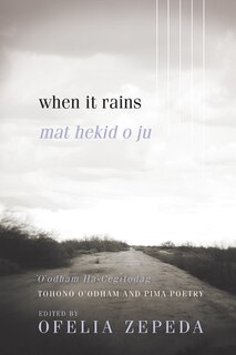 Front cover_When It Rains