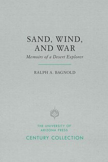 Front cover_Sand, Wind, And War