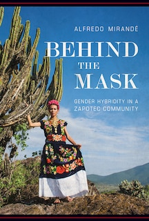 Front cover_Behind The Mask
