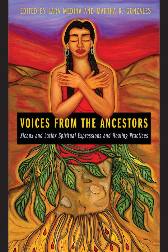 Front cover_Voices From The Ancestors