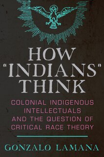 Front cover_How “Indians” Think
