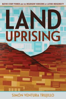 Front cover_Land Uprising