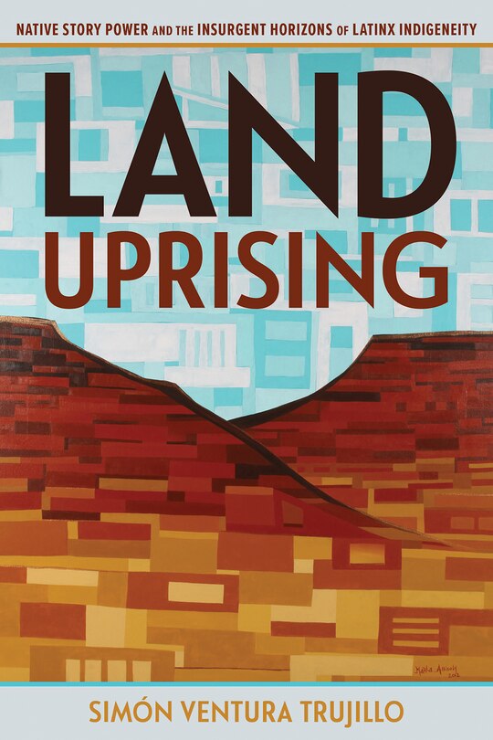 Front cover_Land Uprising